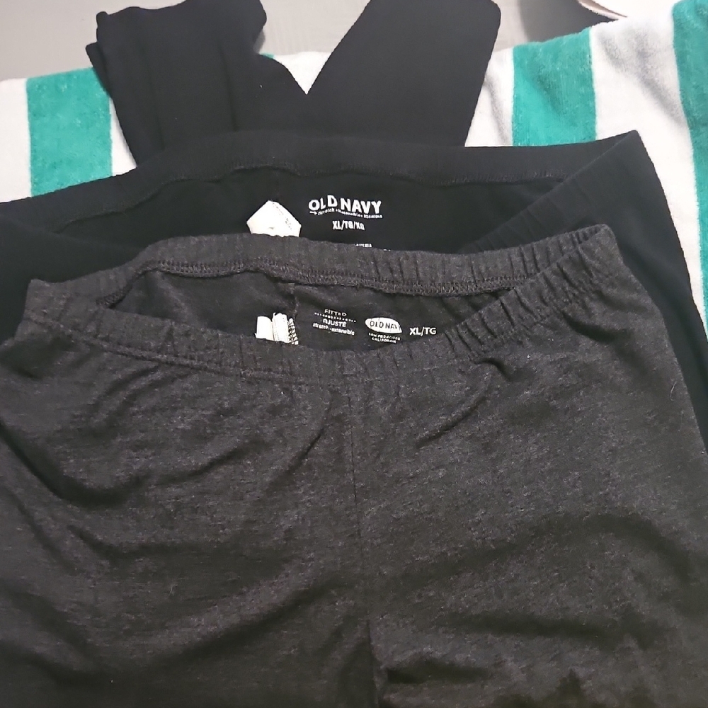 Old Navy Leggings 2pair